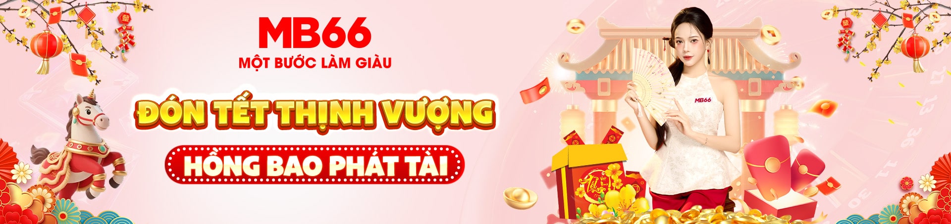 Mb66 đón tết thịnh vượng